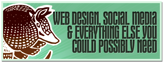 Calgary Web Design - What Does Armadillo Do?