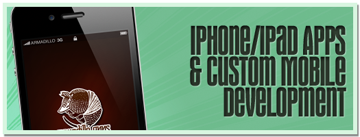 Calgary Web Design - iPhone Development