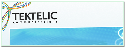 TEKTELIC Redesign - 2012